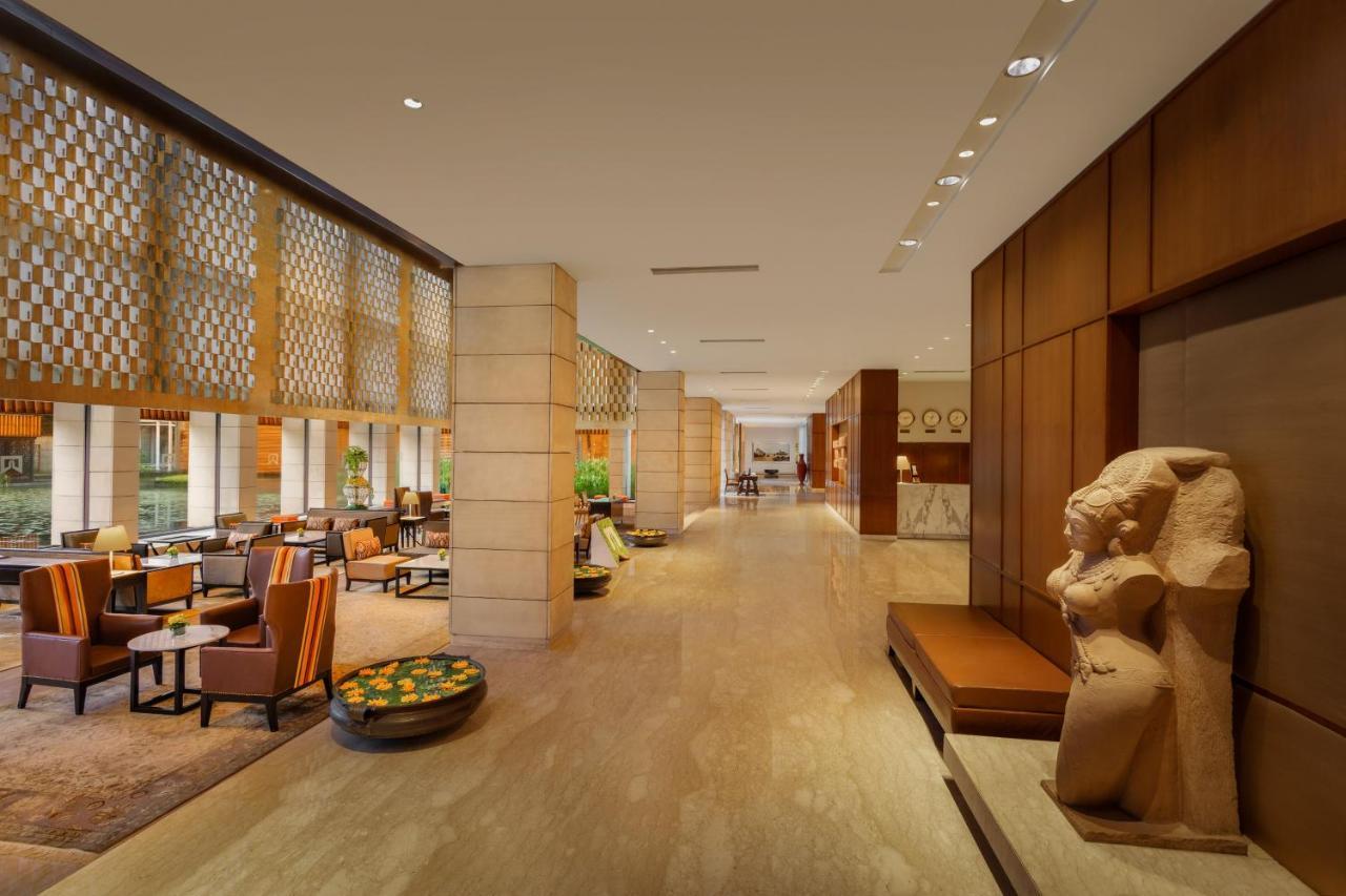 Itc Sonar, A Luxury Collection Hotel, Calcutta Eksteriør billede
