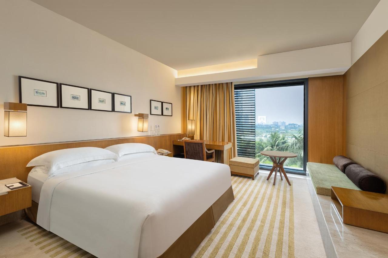 Itc Sonar, A Luxury Collection Hotel, Calcutta Eksteriør billede