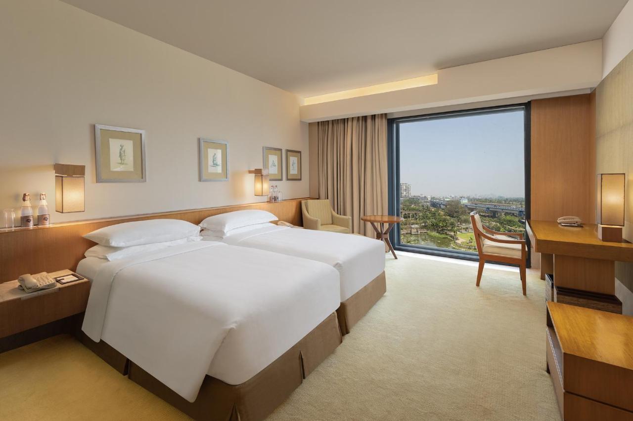 Itc Sonar, A Luxury Collection Hotel, Calcutta Eksteriør billede