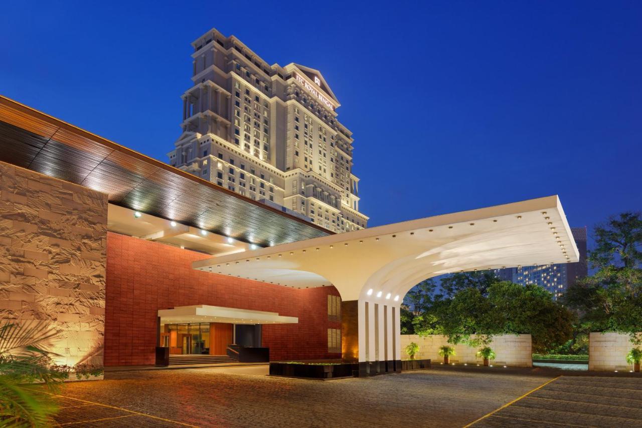 Itc Sonar, A Luxury Collection Hotel, Calcutta Eksteriør billede