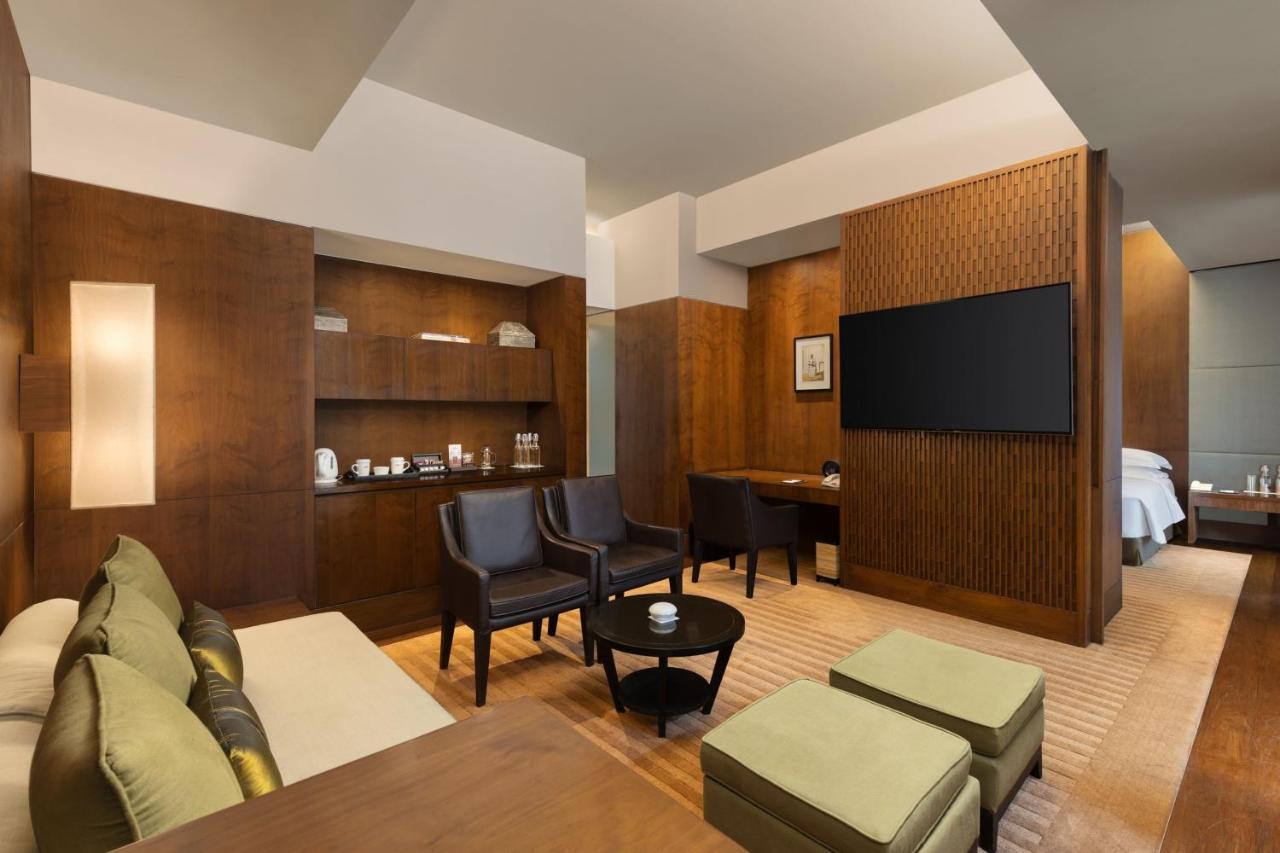 Itc Sonar, A Luxury Collection Hotel, Calcutta Eksteriør billede
