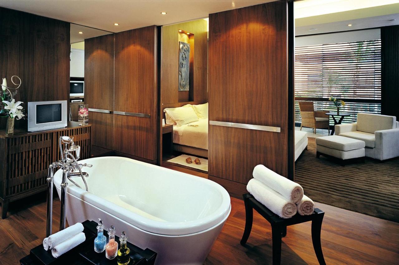 Itc Sonar, A Luxury Collection Hotel, Calcutta Eksteriør billede