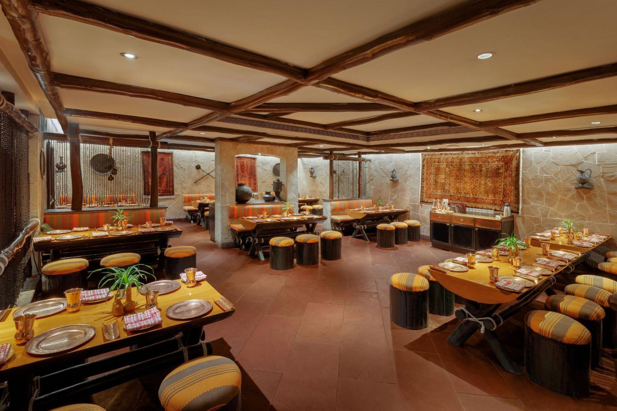 Itc Sonar, A Luxury Collection Hotel, Calcutta Eksteriør billede