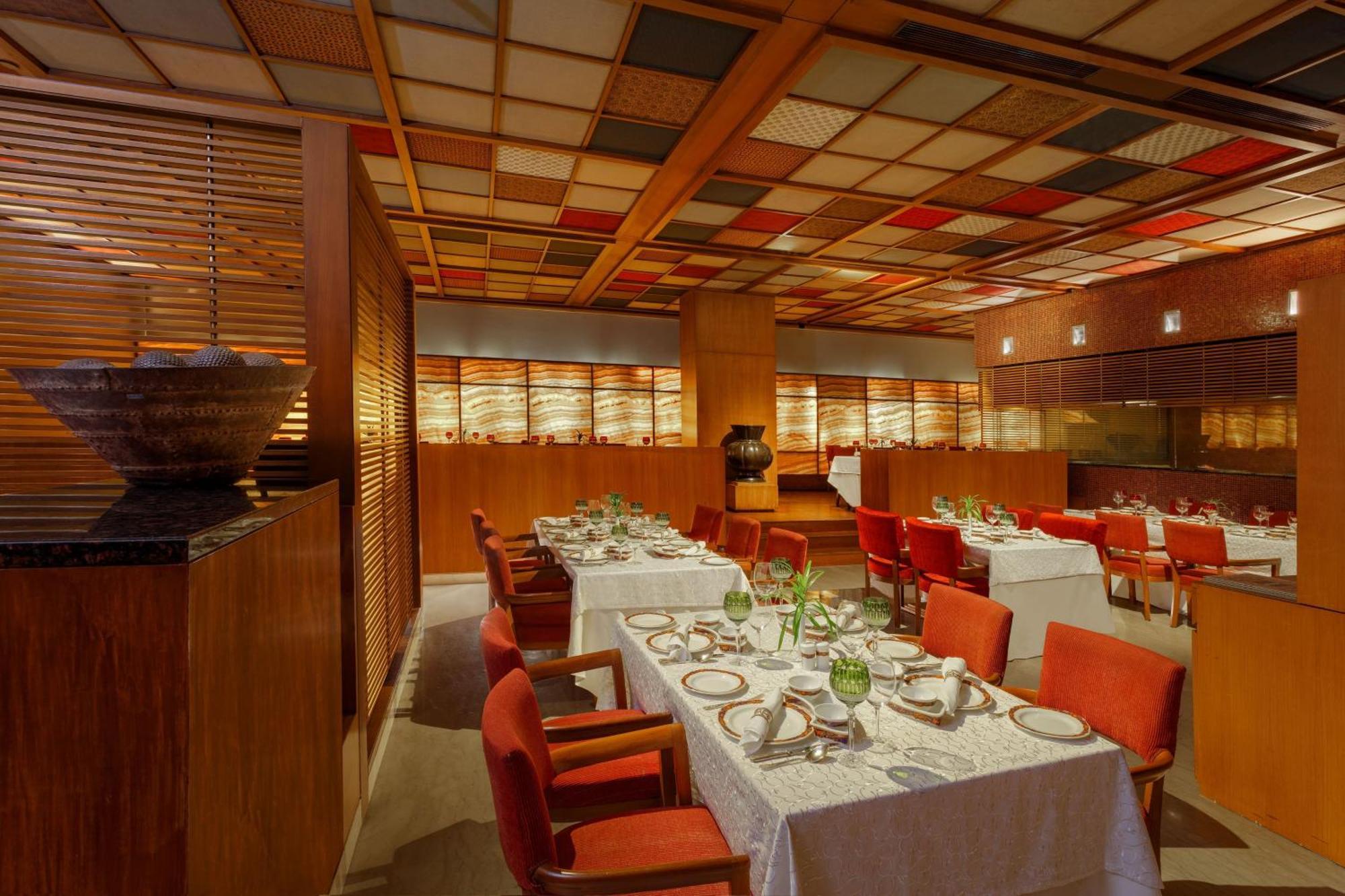 Itc Sonar, A Luxury Collection Hotel, Calcutta Eksteriør billede