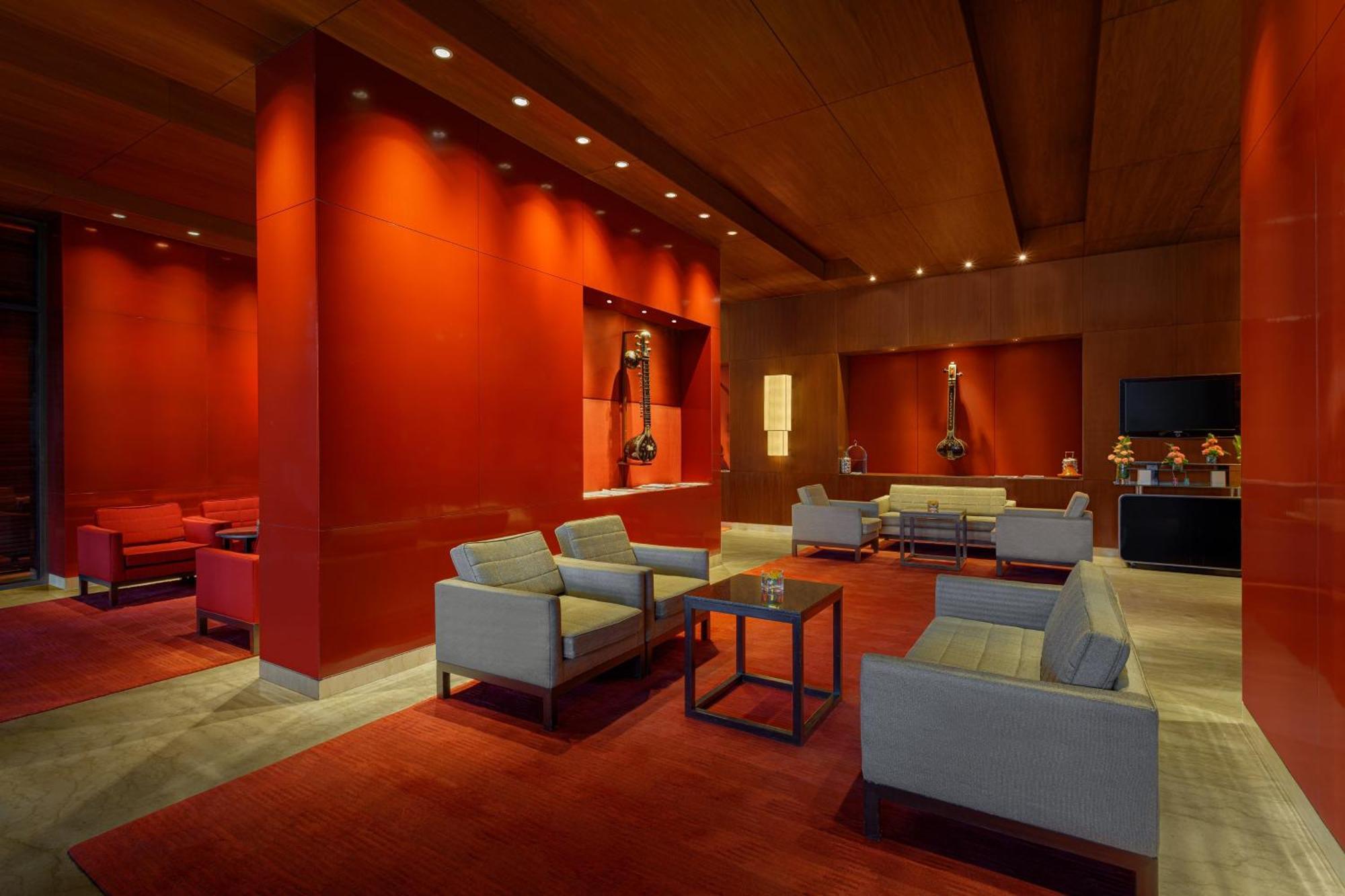 Itc Sonar, A Luxury Collection Hotel, Calcutta Eksteriør billede