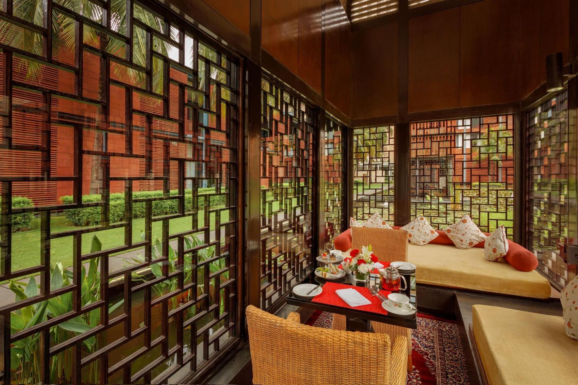 Itc Sonar, A Luxury Collection Hotel, Calcutta Eksteriør billede
