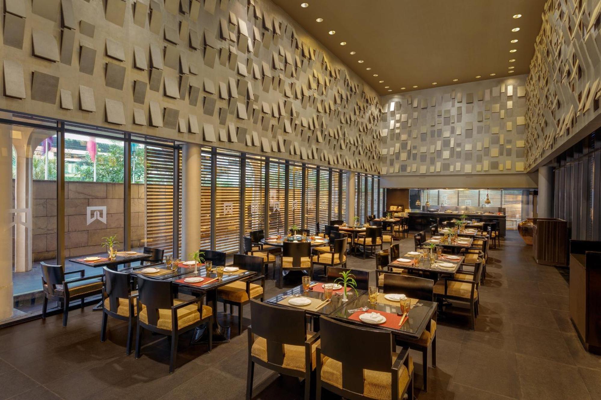 Itc Sonar, A Luxury Collection Hotel, Calcutta Eksteriør billede