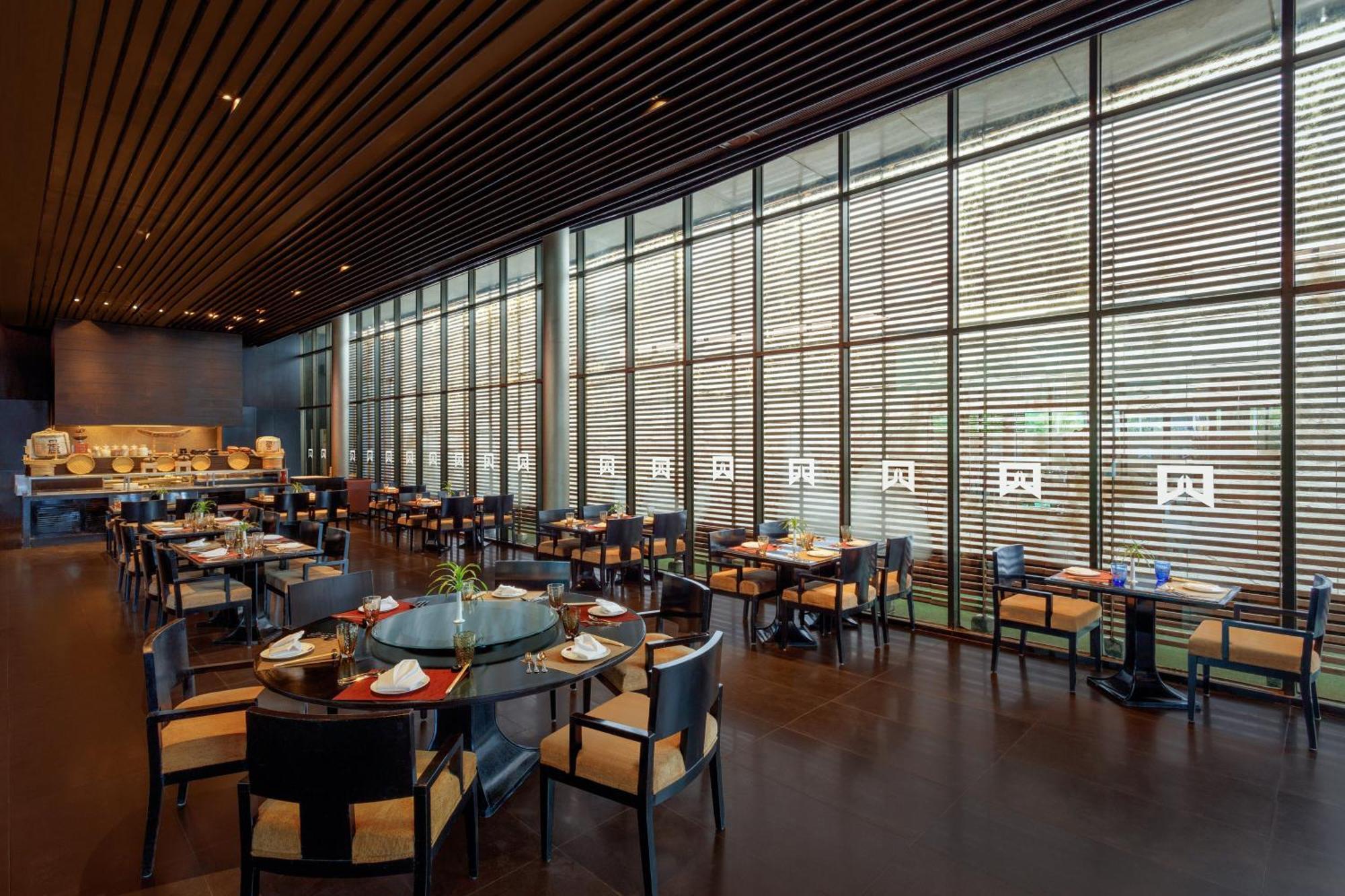 Itc Sonar, A Luxury Collection Hotel, Calcutta Eksteriør billede