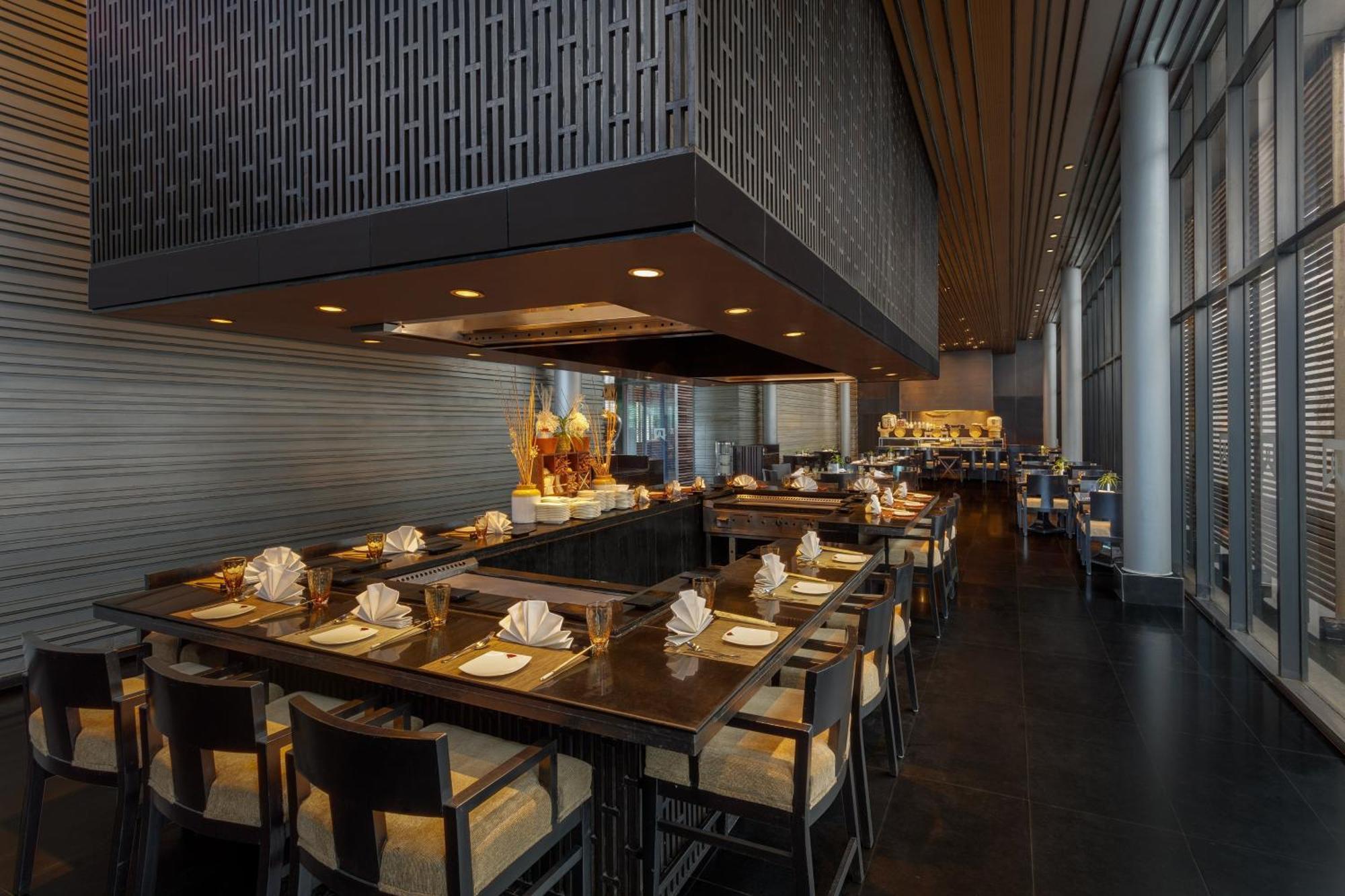 Itc Sonar, A Luxury Collection Hotel, Calcutta Eksteriør billede