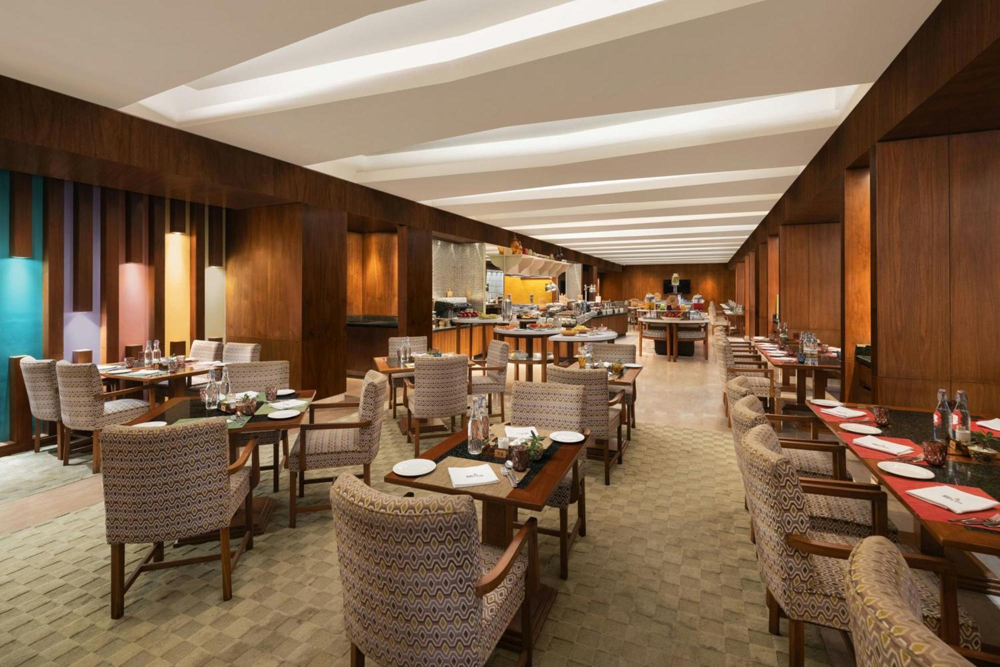Itc Sonar, A Luxury Collection Hotel, Calcutta Eksteriør billede