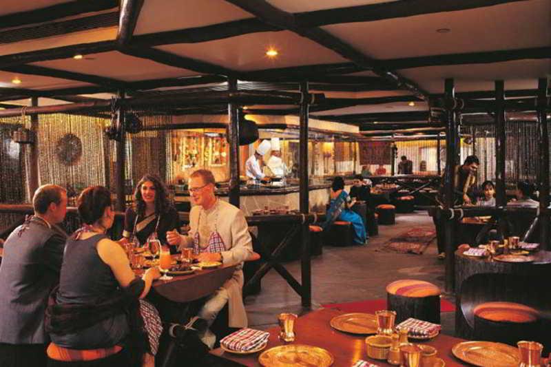 Itc Sonar, A Luxury Collection Hotel, Calcutta Eksteriør billede