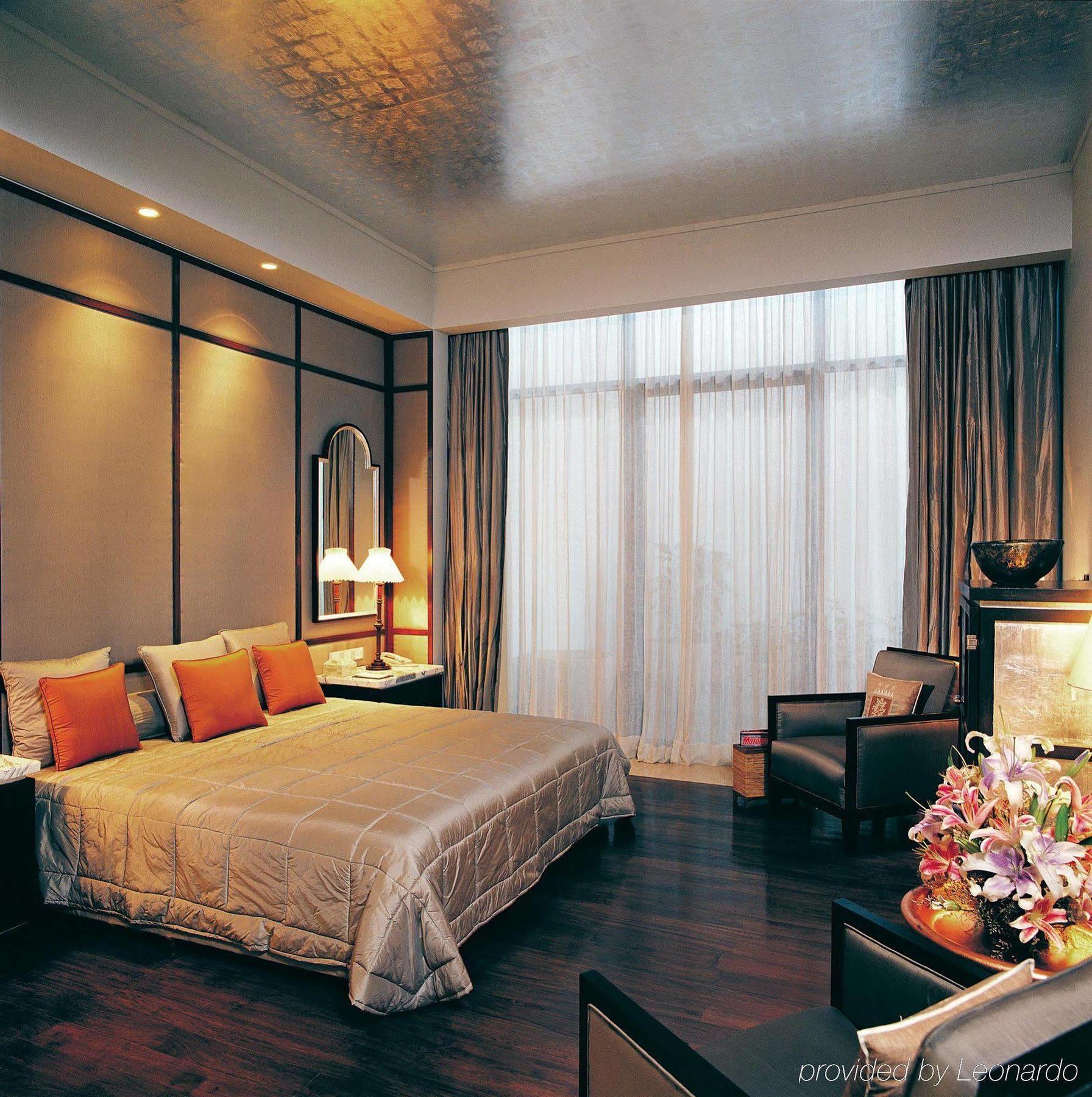 Itc Sonar, A Luxury Collection Hotel, Calcutta Eksteriør billede