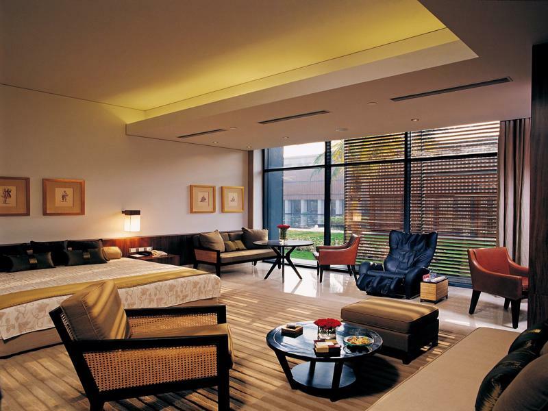 Itc Sonar, A Luxury Collection Hotel, Calcutta Eksteriør billede