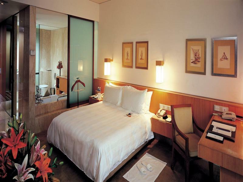 Itc Sonar, A Luxury Collection Hotel, Calcutta Eksteriør billede
