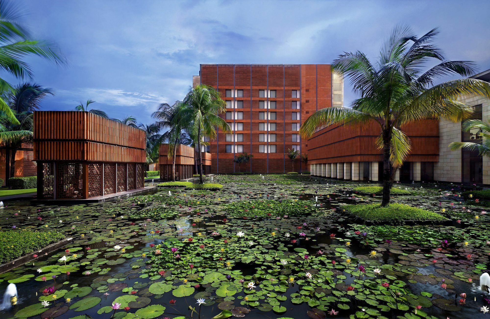 Itc Sonar, A Luxury Collection Hotel, Calcutta Eksteriør billede