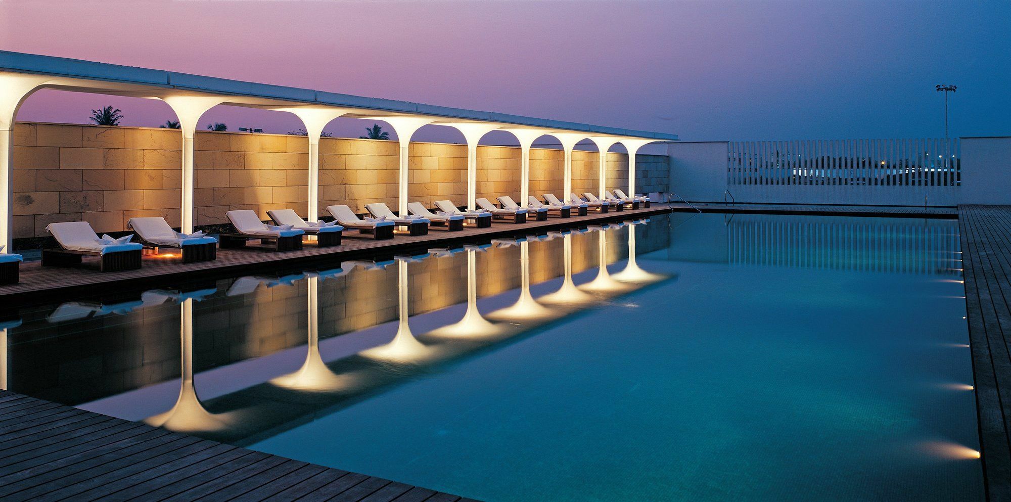 Itc Sonar, A Luxury Collection Hotel, Calcutta Eksteriør billede